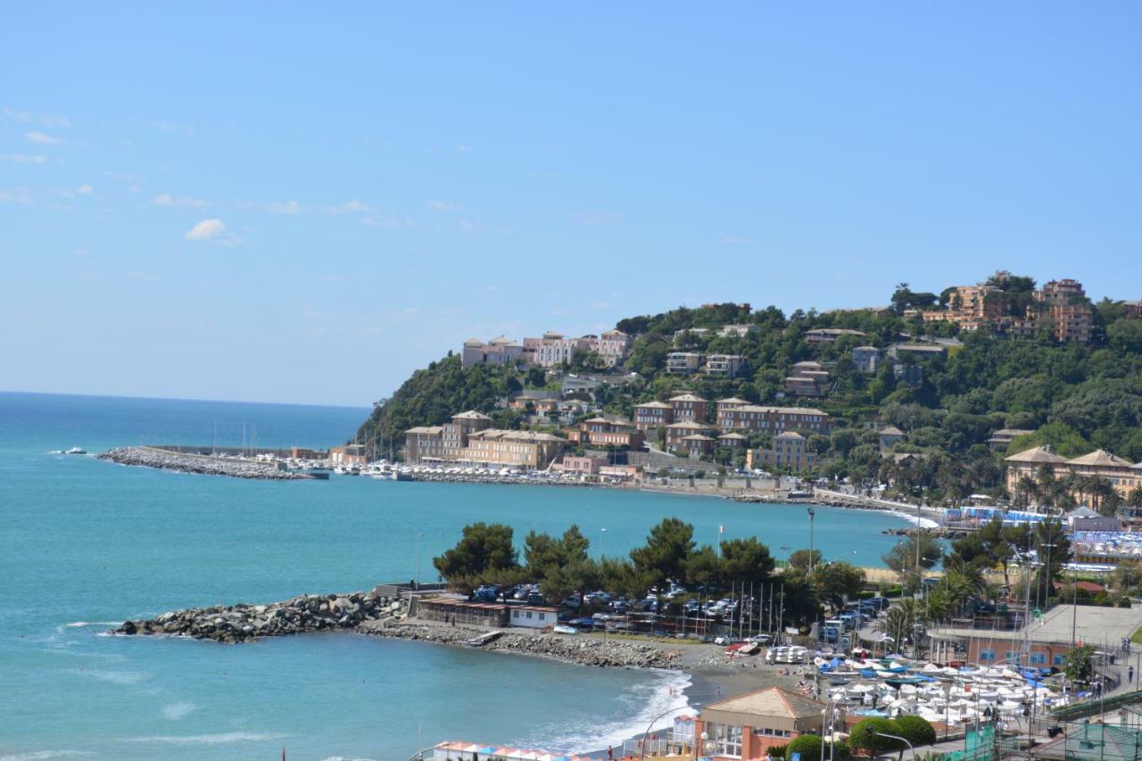 Alojamento de Acomodação e Pequeno-almoço Ca Da Muntà Arenzano